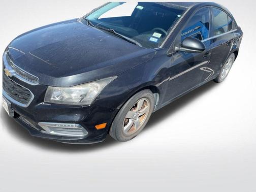 2016 Chevrolet Cruze Limited 1LT