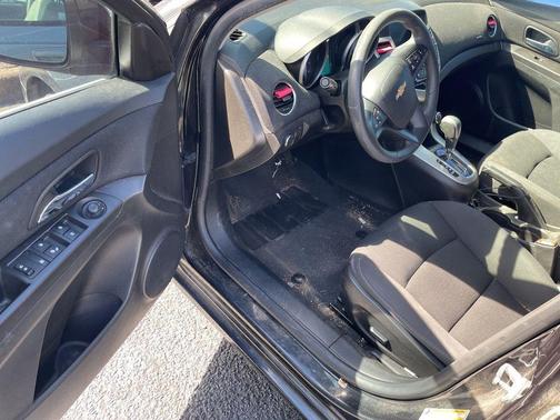 2016 Chevrolet Cruze Limited 1LT