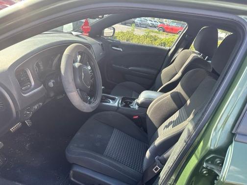 F8 Green 2022 Dodge Charger GT