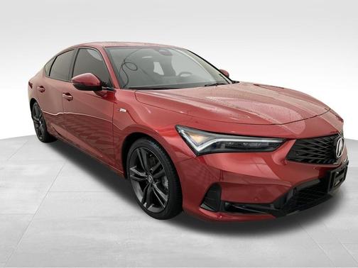 2023 Acura Integra A-Spec Technology
