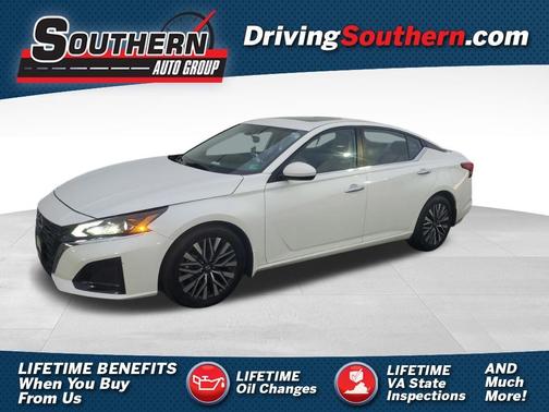 2024 Nissan Altima 2.5 SV