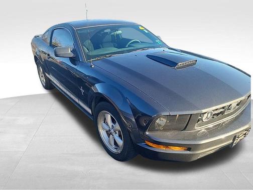 2007 Ford Mustang Premium