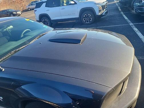 2007 Ford Mustang Premium