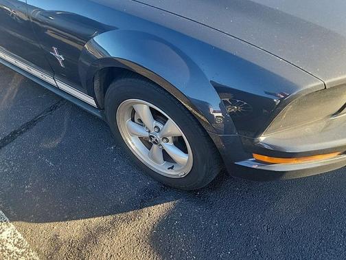 2007 Ford Mustang Premium