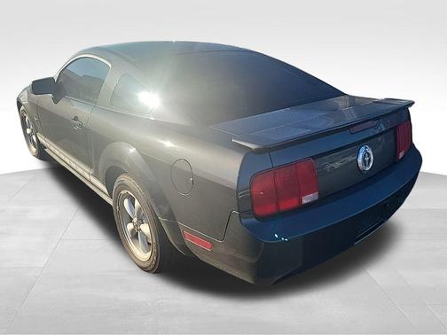 2007 Ford Mustang Premium