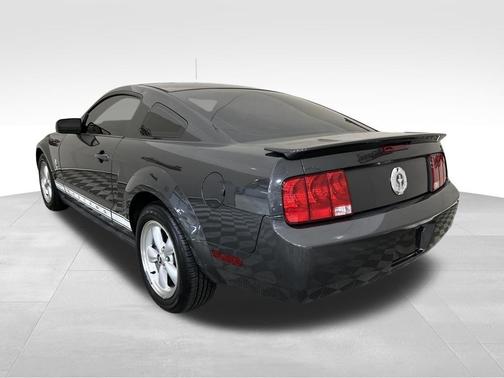 2007 Ford Mustang Premium
