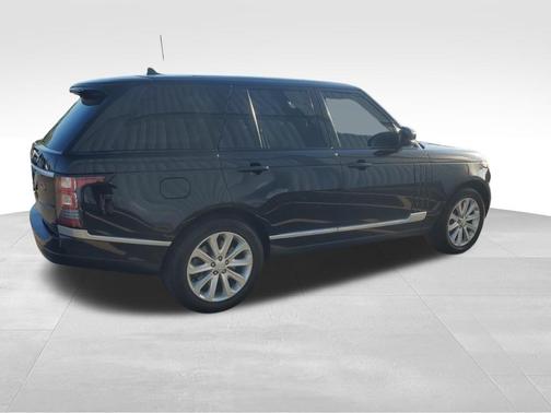 2016 Land Rover Range Rover 3.0L Supercharged HSE