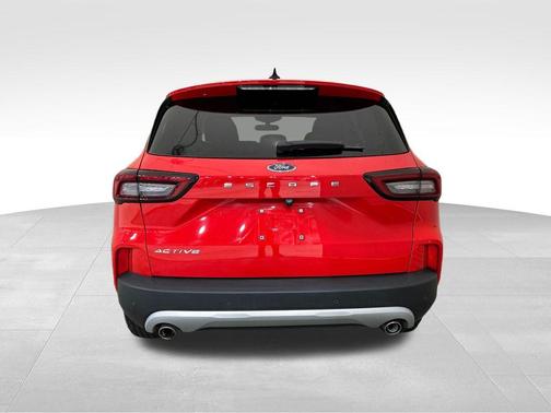 Race Red 2024 Ford Escape Active