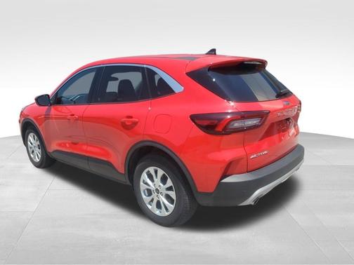Race Red 2024 Ford Escape Active