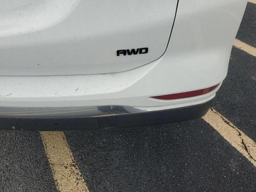 2020 Chevrolet Equinox Premier w/1LZ