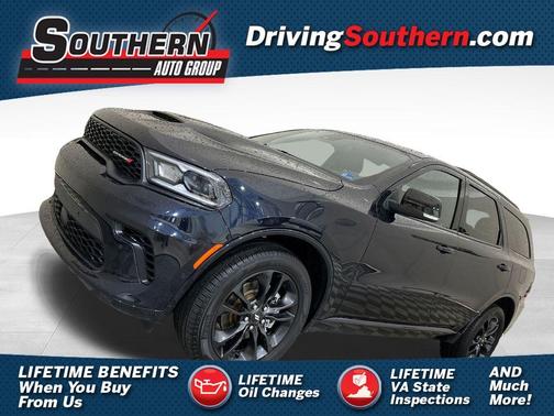 Night 2025 Dodge Durango GT