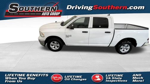 2023 RAM 1500 Classic SLT