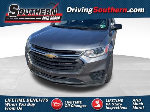 2020 Chevrolet Traverse LS
