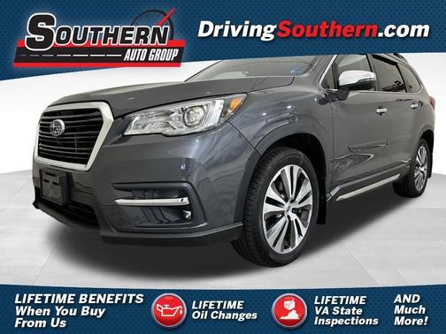 2021 Subaru Ascent Touring 7-Passenger