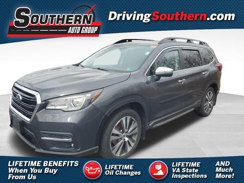 2021 Subaru Ascent Touring 7-Passenger