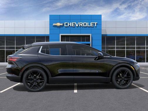 2026 Chevrolet Equinox EV LT 2