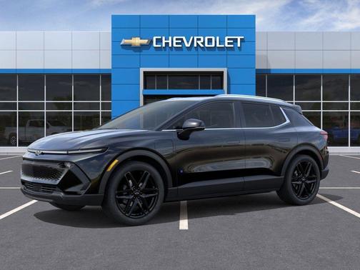 2026 Chevrolet Equinox EV LT 2