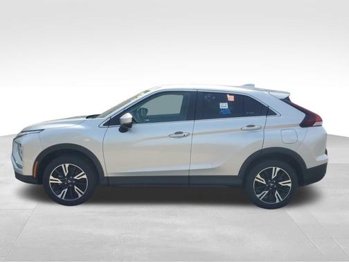 Silver 2025 Mitsubishi Eclipse Cross SE