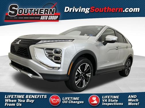 2025 Mitsubishi Eclipse Cross SE