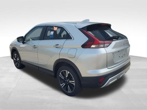 Silver 2025 Mitsubishi Eclipse Cross SE