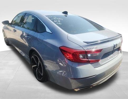 2022 Honda Accord Sport SE