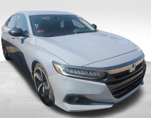 2022 Honda Accord Sport SE