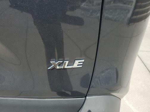 Magnetic Gray Metallic 2021 Toyota RAV4 XLE