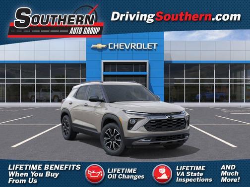 2026 Chevrolet Trailblazer ACTIV