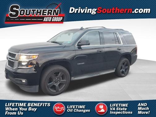 2017 Chevrolet Tahoe LT