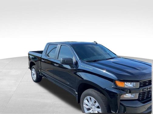 2022 Chevrolet Silverado 1500 Limited Custom
