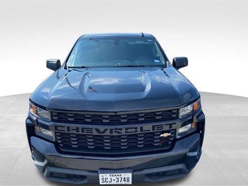 2022 Chevrolet Silverado 1500 Limited Custom