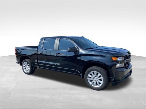 2022 Chevrolet Silverado 1500 Limited Custom