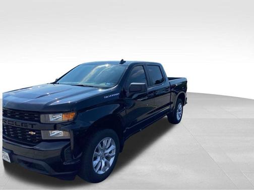 2022 Chevrolet Silverado 1500 Limited Custom