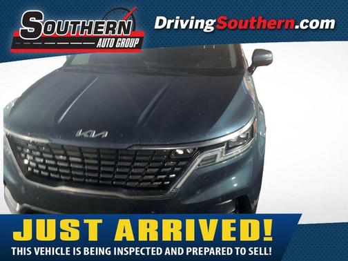 2023 Kia Carnival SX Prestige