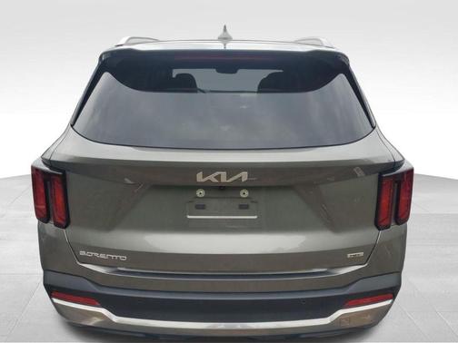 Sand 2025 Kia Sorento Hybrid EX