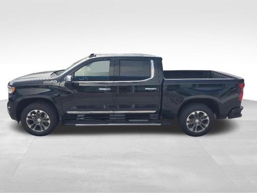 Black 2025 Chevrolet Silverado 1500 High Country