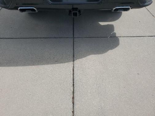 Black 2025 Chevrolet Silverado 1500 High Country