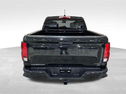 Black 2024 Chevrolet Colorado LT