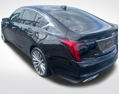 2023 Cadillac CT5 Premium Luxury RWD