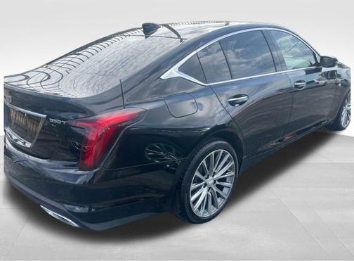2023 Cadillac CT5 Premium Luxury RWD
