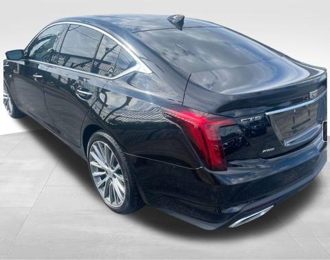 2023 Cadillac CT5 Premium Luxury RWD