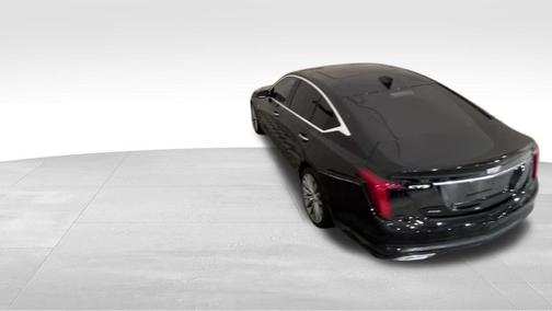 2023 Cadillac CT5 Premium Luxury RWD