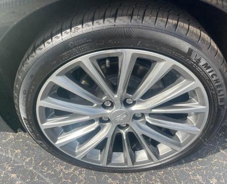 2023 Cadillac CT5 Premium Luxury RWD
