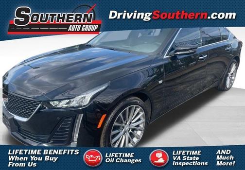 2023 Cadillac CT5 Premium Luxury RWD