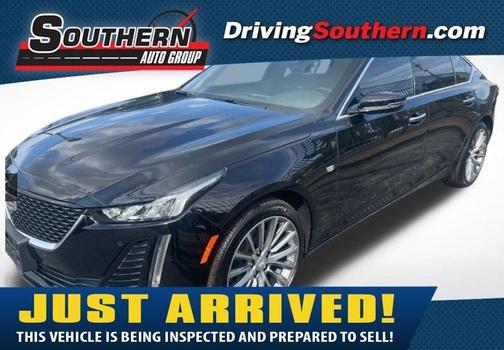 2023 Cadillac CT5 Premium Luxury RWD
