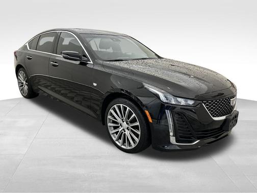 2023 Cadillac CT5 Premium Luxury RWD