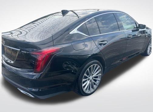 2023 Cadillac CT5 Premium Luxury RWD