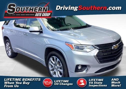 2021 Chevrolet Traverse Premier
