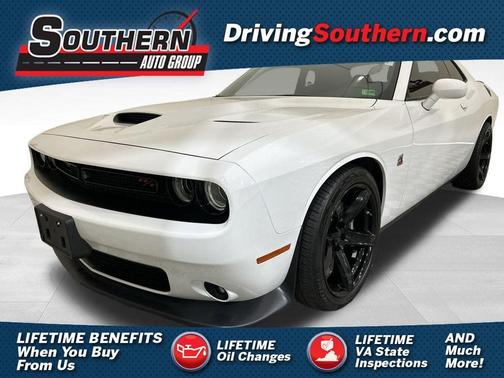2020 Dodge Challenger R/T Scat Pack
