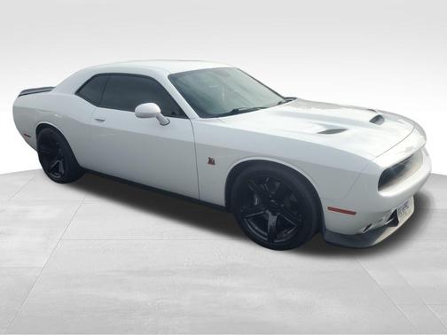 2020 Dodge Challenger R/T Scat Pack